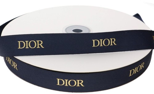 Christian dior gift ribbon - dior, bow