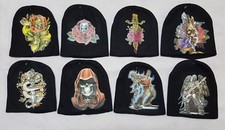 UNISEX TATTOO DESIGN PRINT