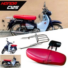 REPLACEMENT SEAT LONG RED +