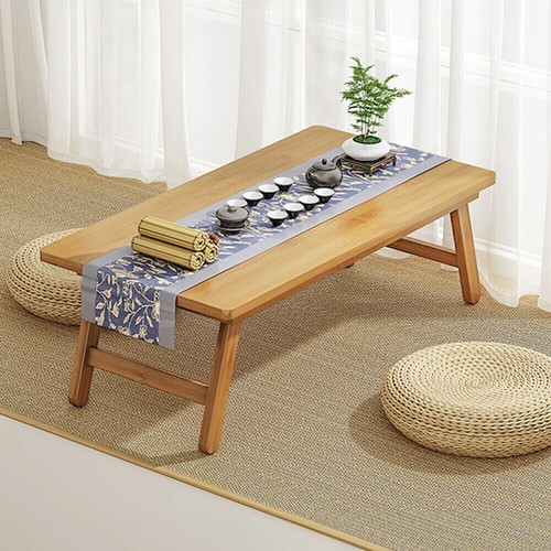 Folding coffee table low - folding,
