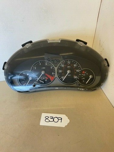 Peugeot 206 16v nfu - 1.6,
