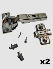 2x BLUM BLUMOTION Soft Close