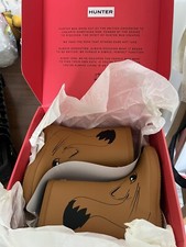 hunter Fox wellies Size Uk 12 Infant 