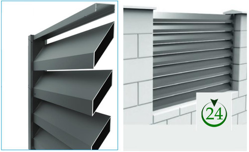 Blindsun aluminum anthracite - blindsun,