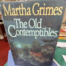 The Old Contemptibles Martha