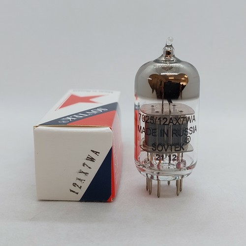 12ax7wa ecc83 7025 - 12ax7wa, nos