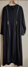 Abaya Islamic Maxi Dress Ladies New Designs SAUDI ARABIA 