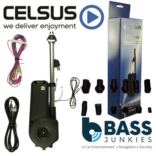 Celsus an7700 12v am fm - celsus,
