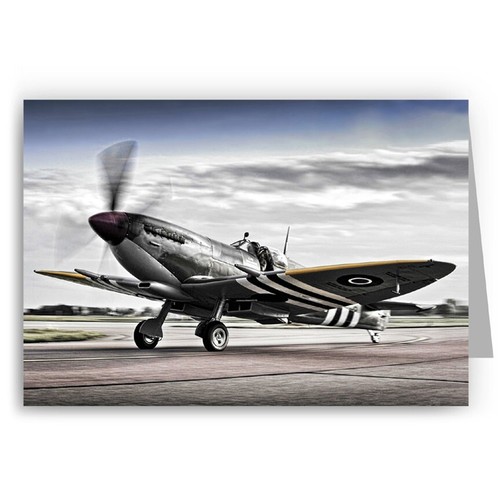Warming for day spitfire - warming,