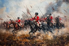Battle of Waterloo Style
