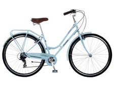 Probike Vintage Lady 7 Speed Ice Blue Bicycle