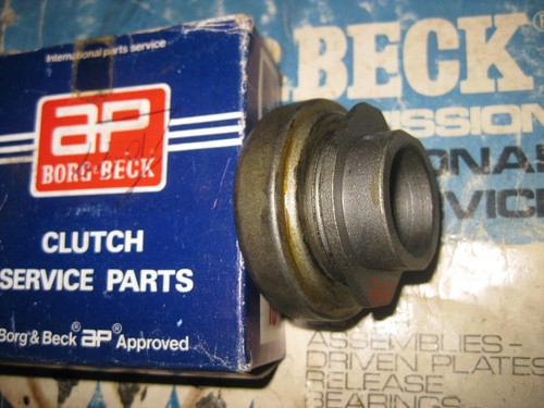 Clutch release bearing fits - clutch,