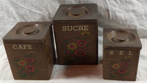 Vintage french wooden - vintage,