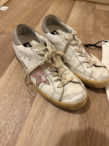 Golden goose company trainers - golden,