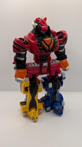 Jungle pride megazord - pride, –