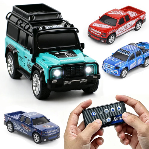 Car mini alloy with - mini, light