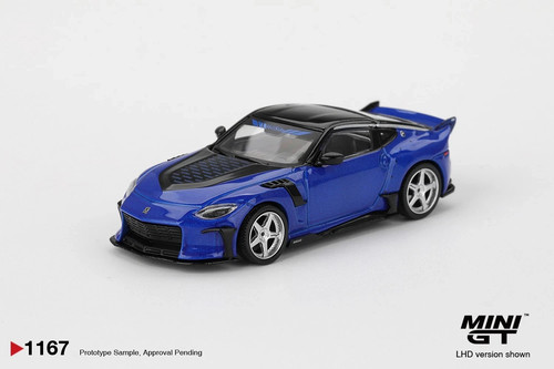 Mini 01167 nissan z - gt,