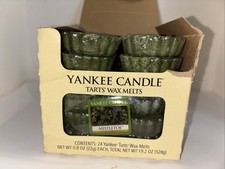 LOT OF 24Yankee Candle Retired