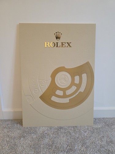 Rolex roldeco wall - roldeco,