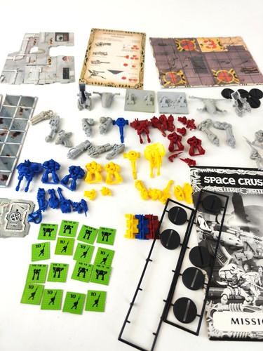 Mission dreadnought expansion - mission,