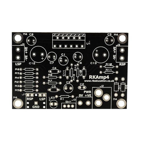 Rapid rkamp4 stereo - stereo, audio