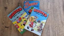 Buster annuals 1882 83 87 - x,