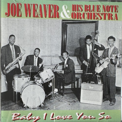 Joe weaver his blue - joe,