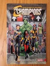 Champions Vol. 1: Change The