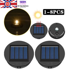 Solar lights replacement - 2x,
