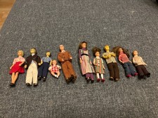 Lundby Dolls House Dolls