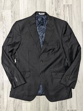 M&S Alfred Brown 100% Wool