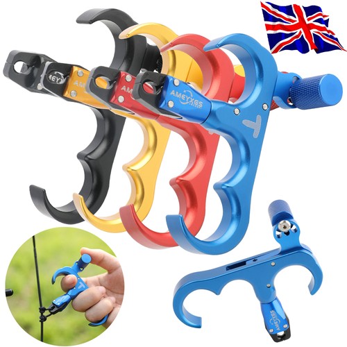 Archery bow release aids - release,