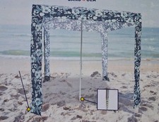 Easy Pop-Up Beach Cabana