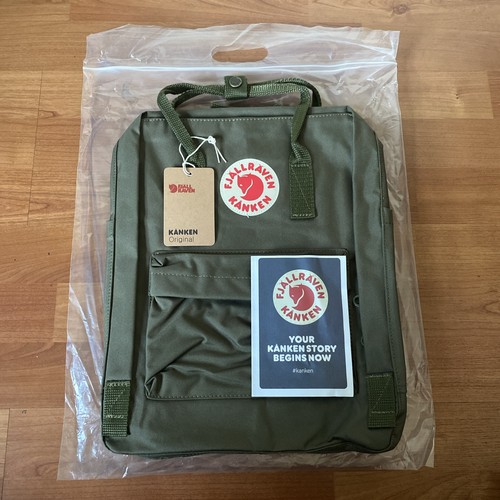 Fjallraven kanken classic - fjallraven,