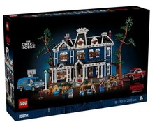 LEGO 11370 - Icons - Stranger Things: House of Creels - Release January 4, 2026