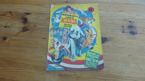 1950s original bertram - 1950s,