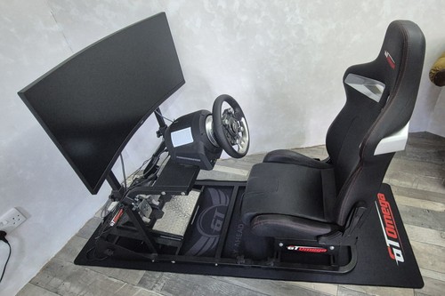 Omega art cockpit - omega,