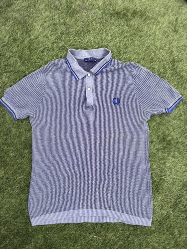 Fred perry polo mens - mens, grey