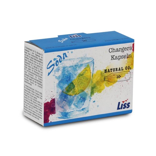Pack liss food grade - liss,