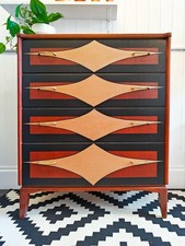 Harris Lebus Link Mid-Century