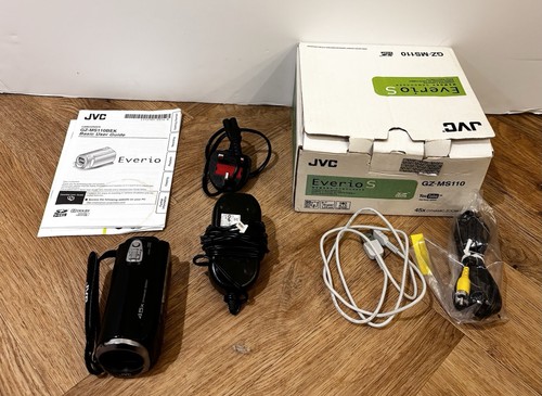 Jvc everio camcorder - everio,