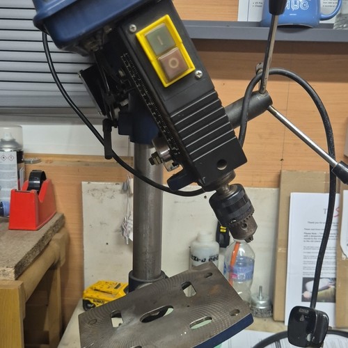 Ferm frtd 350 drill press - drill,