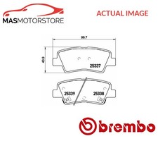 BRAKE PADS SET BRAKING PAD