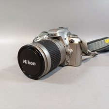 Nikon 35mm SLR camera With 28-100mm  Nikkor AF lens Nikon F55 SLR camera 35mm