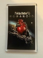Tokio Hotel, German pop and rock band, Humanoid album, Fridge Magnet