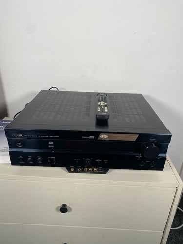 Yamaha dsp ax620 amplifier - yamaha, av