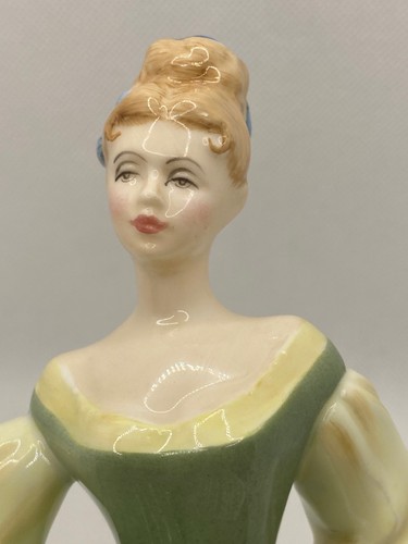 Royal doulton figurine fair - royal,