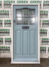 1930s style front door - 1930s,