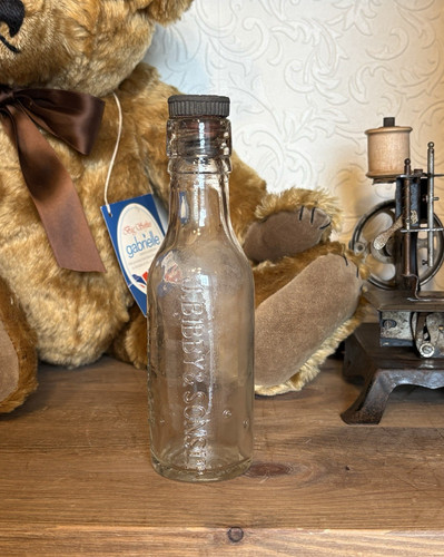 Small vintage antique j - /,