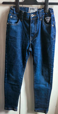 SONNETI Boys Dark Blue Jeans